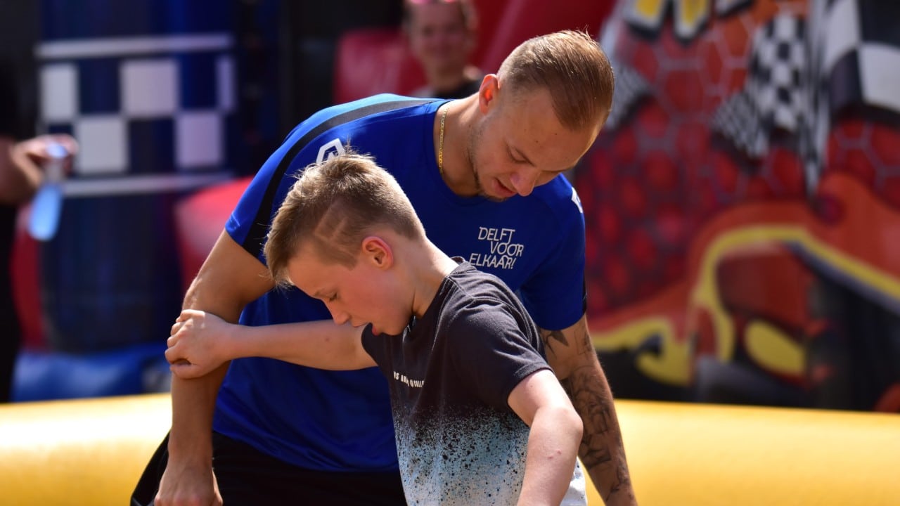 Buurtsportcoaches Delft