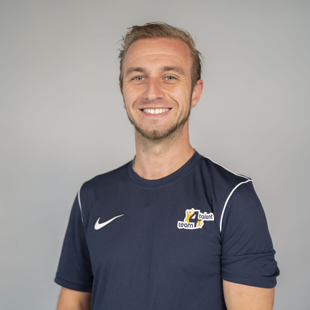 Verenigingsondersteuner: Colin