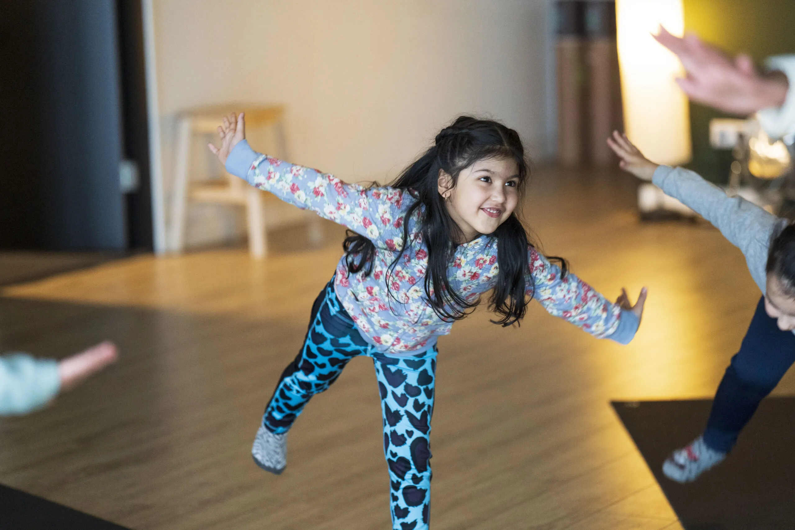 Kinderyoga in Rijswijk